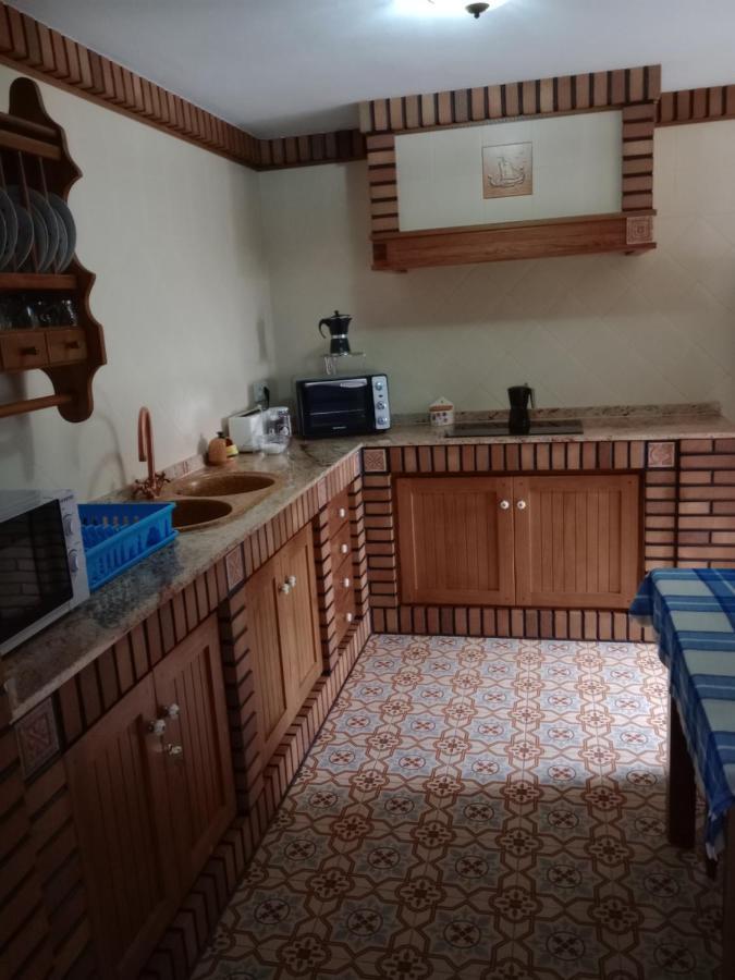 Casa Paco Guest House El Bosque Bagian luar foto