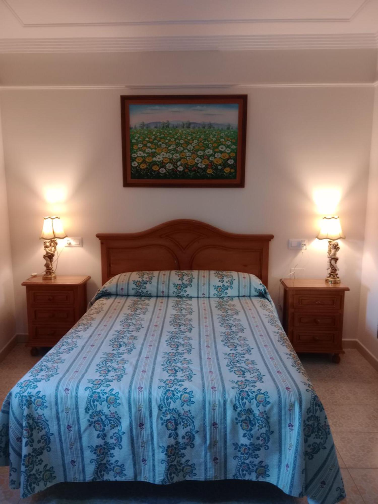 Casa Paco Guest House El Bosque Ruang foto
