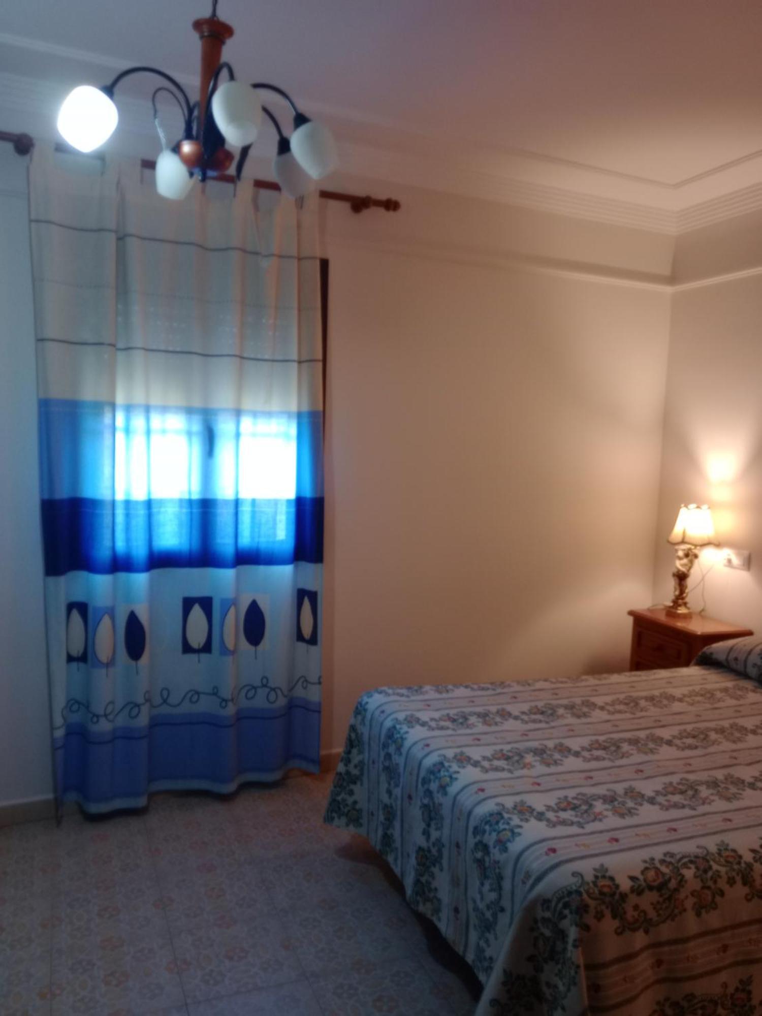 Casa Paco Guest House El Bosque Ruang foto