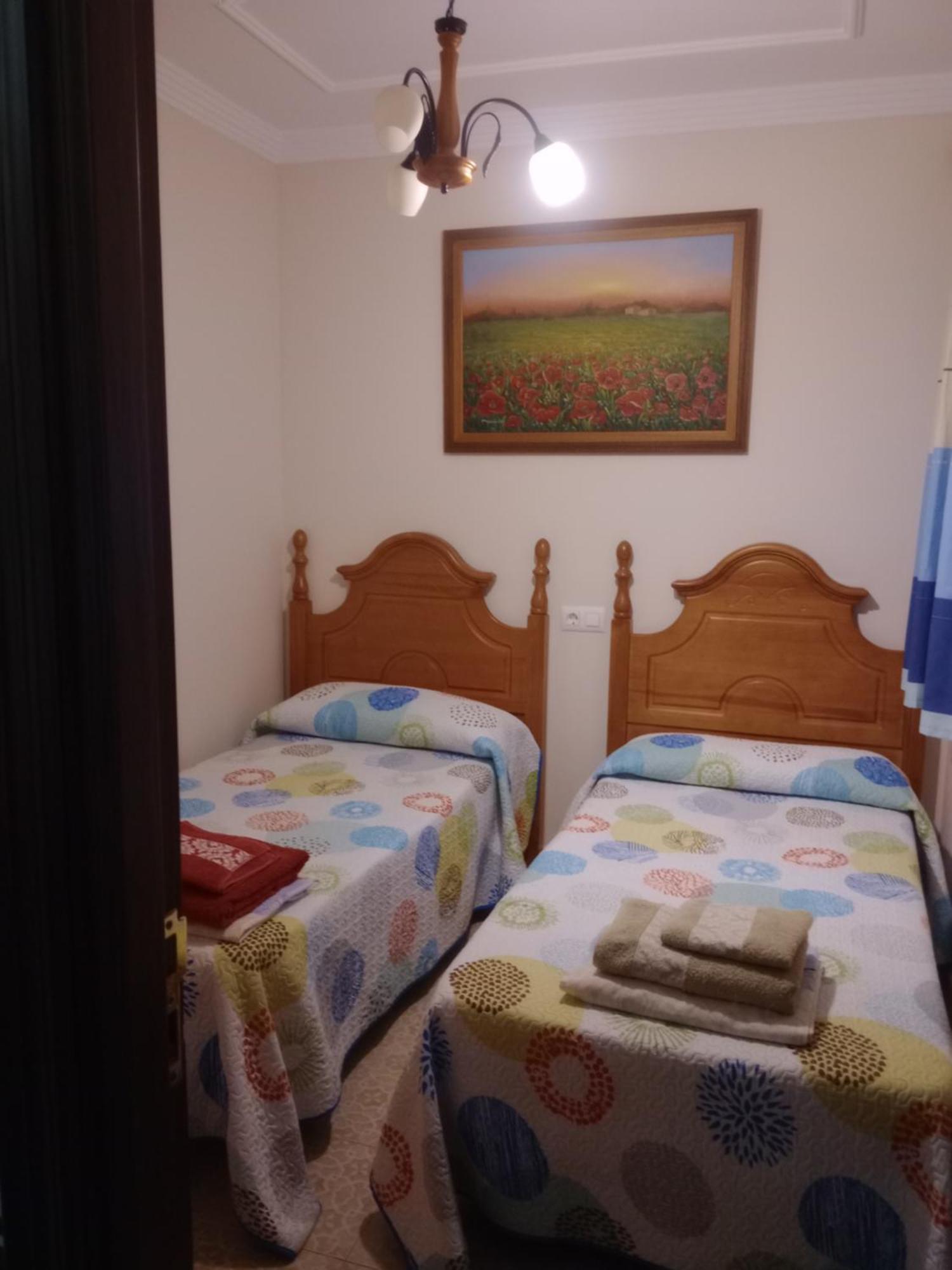 Casa Paco Guest House El Bosque Ruang foto