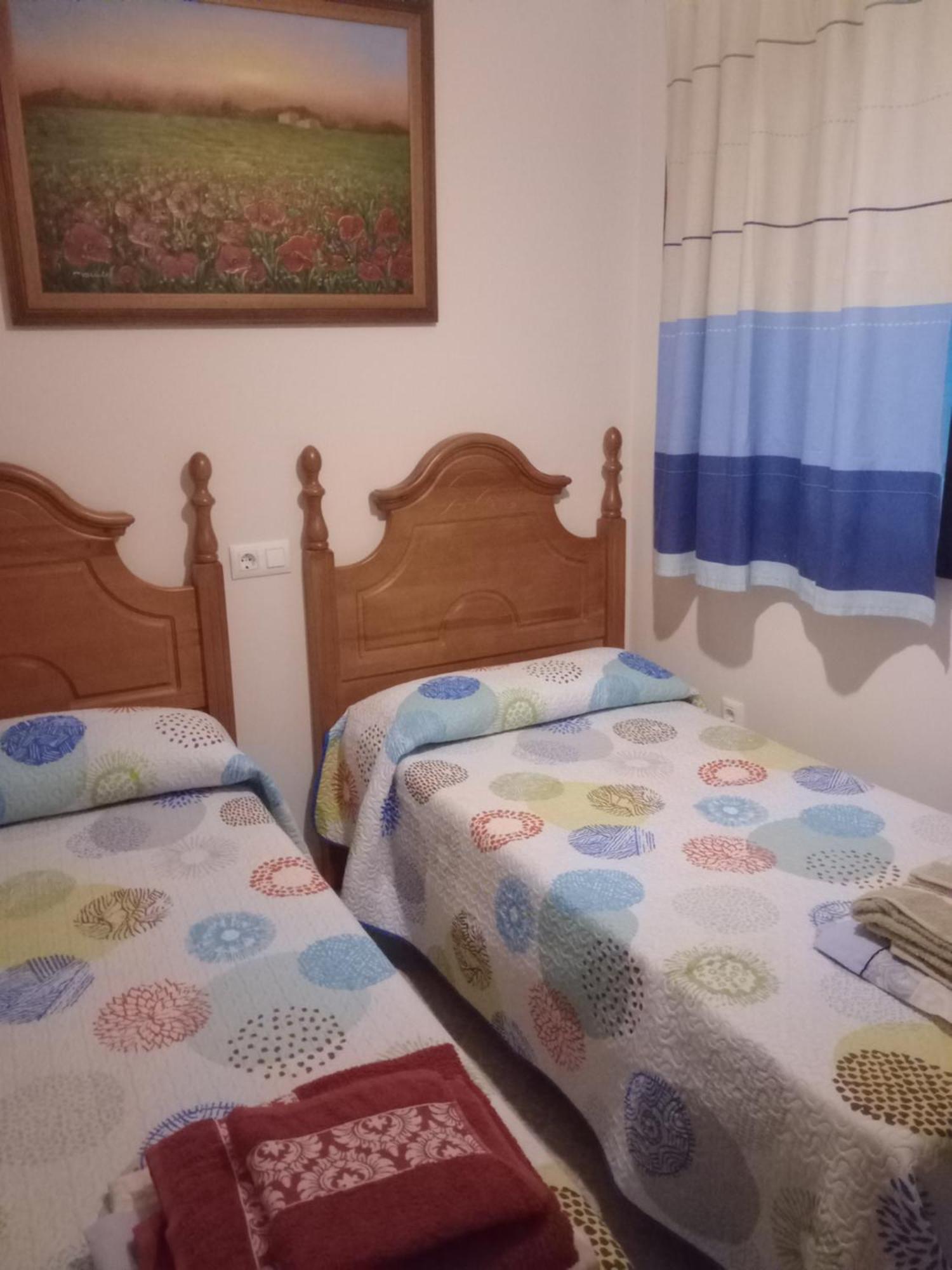 Casa Paco Guest House El Bosque Ruang foto
