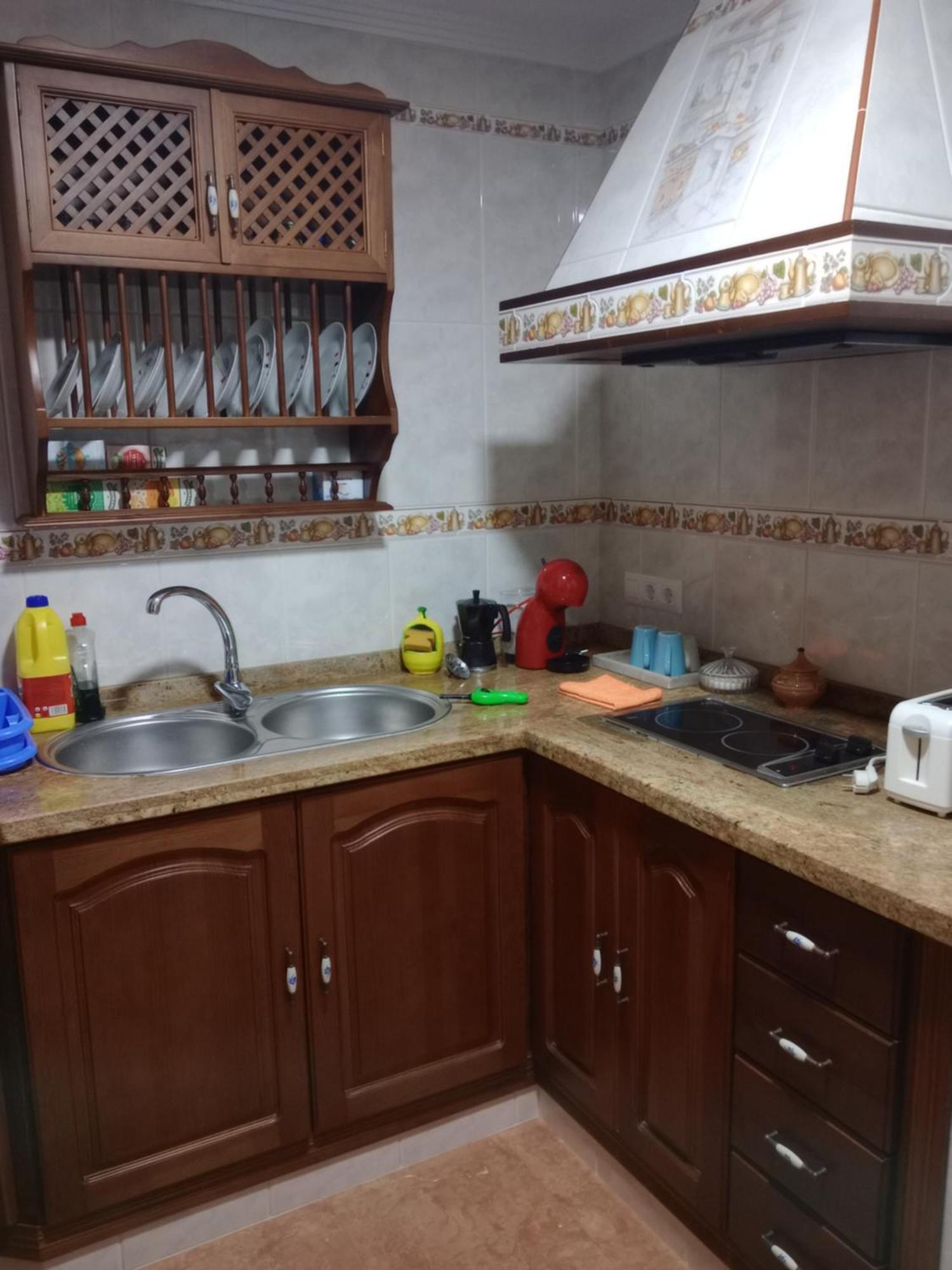 Casa Paco Guest House El Bosque Ruang foto