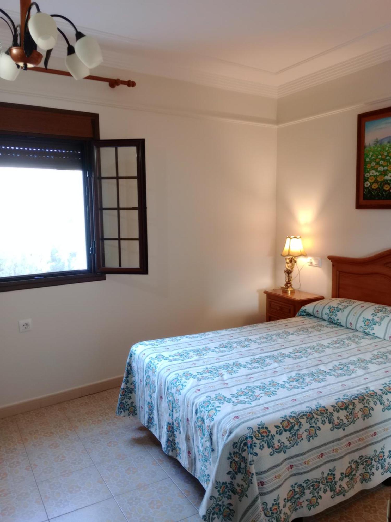 Casa Paco Guest House El Bosque Ruang foto
