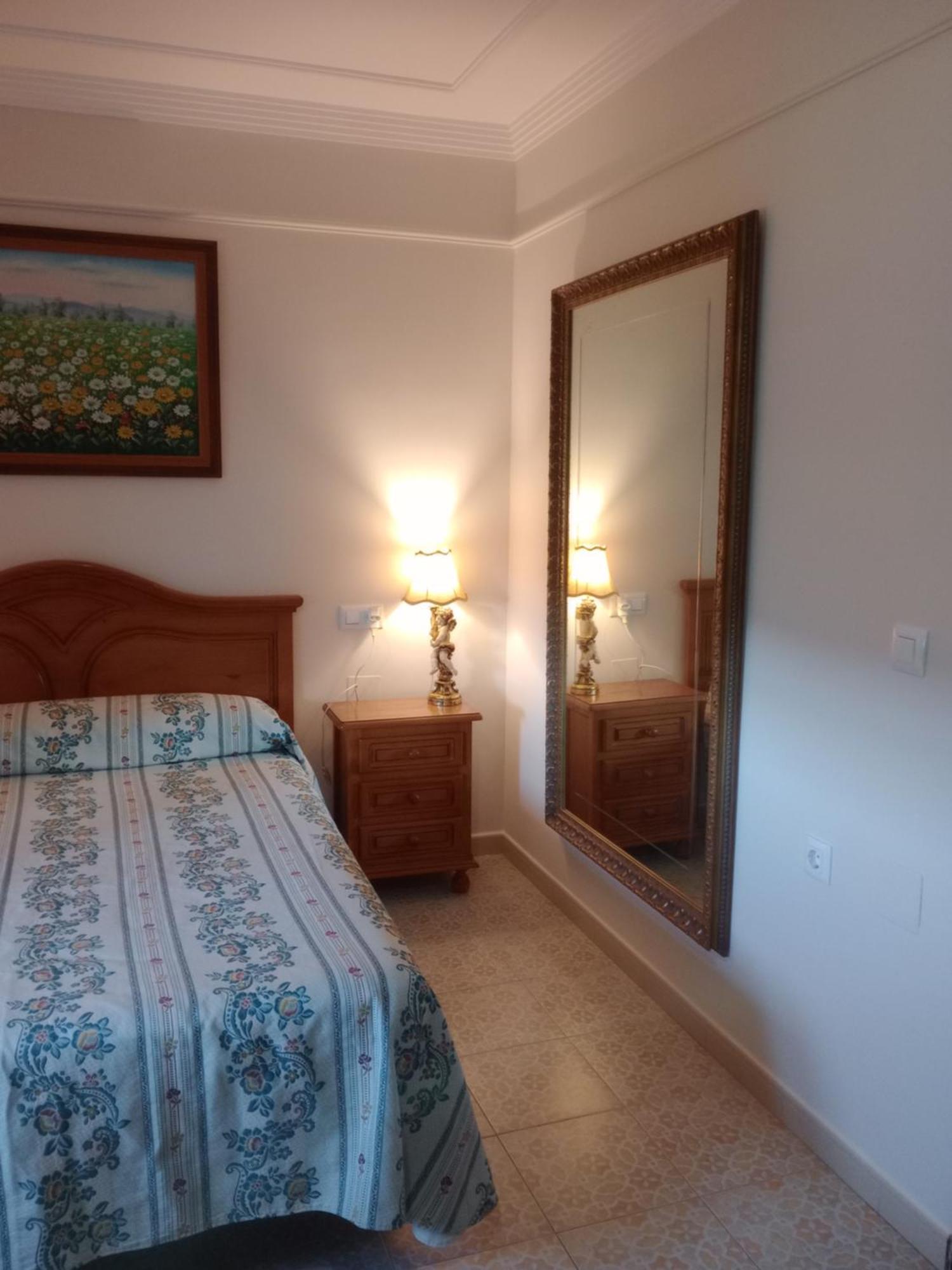 Casa Paco Guest House El Bosque Ruang foto