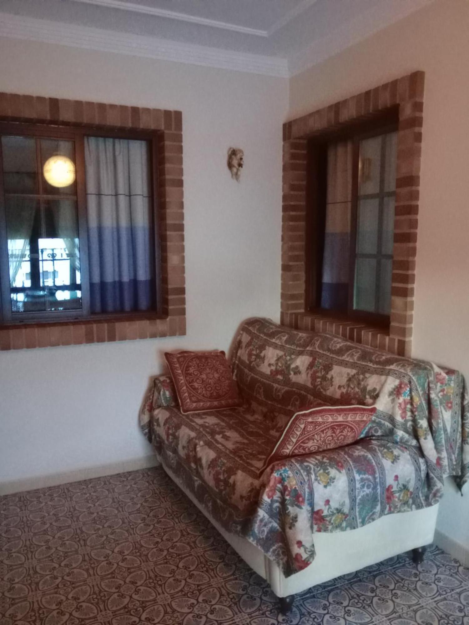 Casa Paco Guest House El Bosque Ruang foto