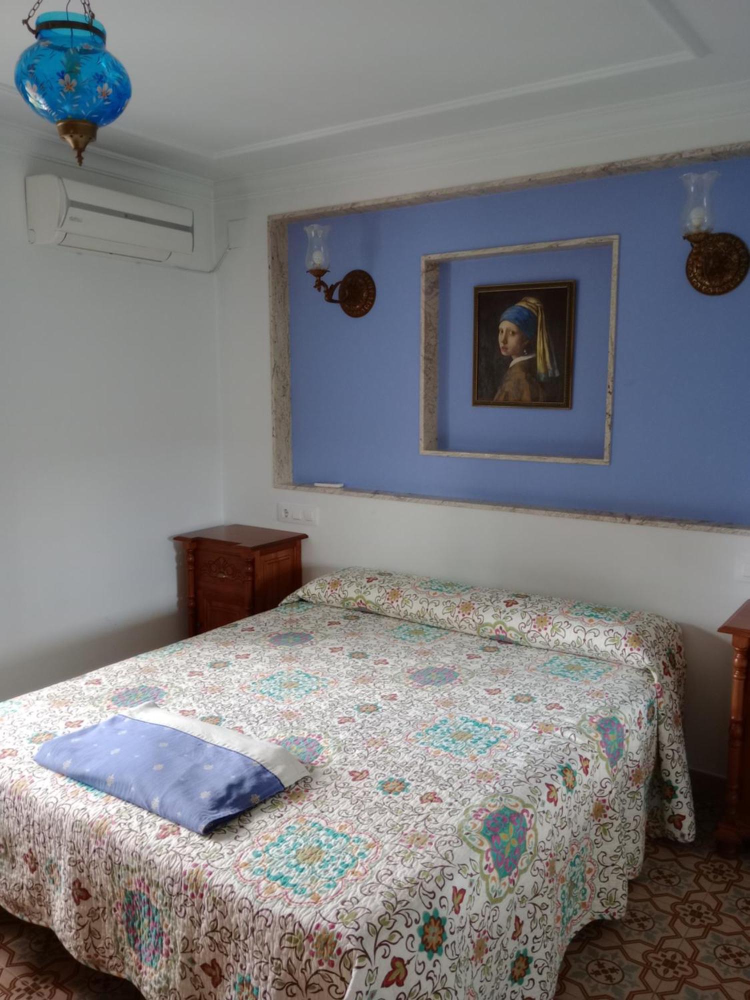 Casa Paco Guest House El Bosque Ruang foto