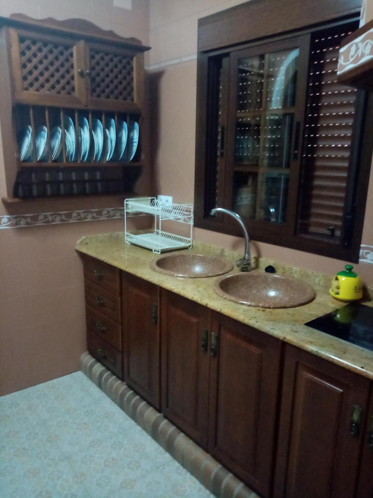 Casa Paco Guest House El Bosque Ruang foto