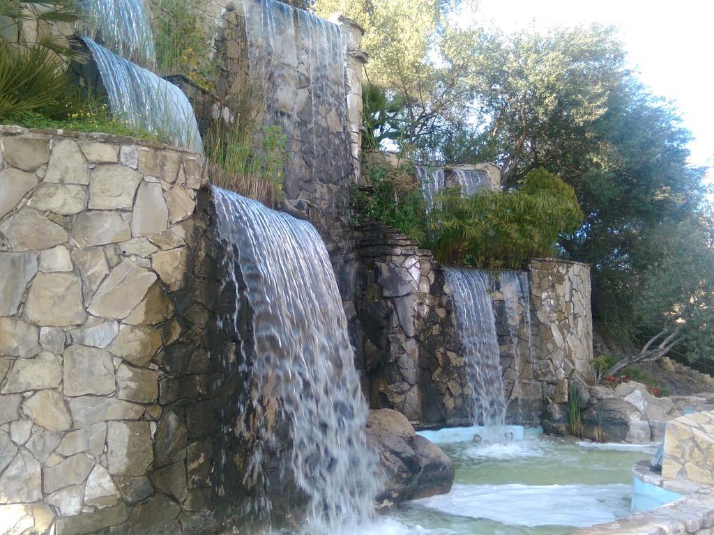 Casa Paco Guest House El Bosque Bagian luar foto