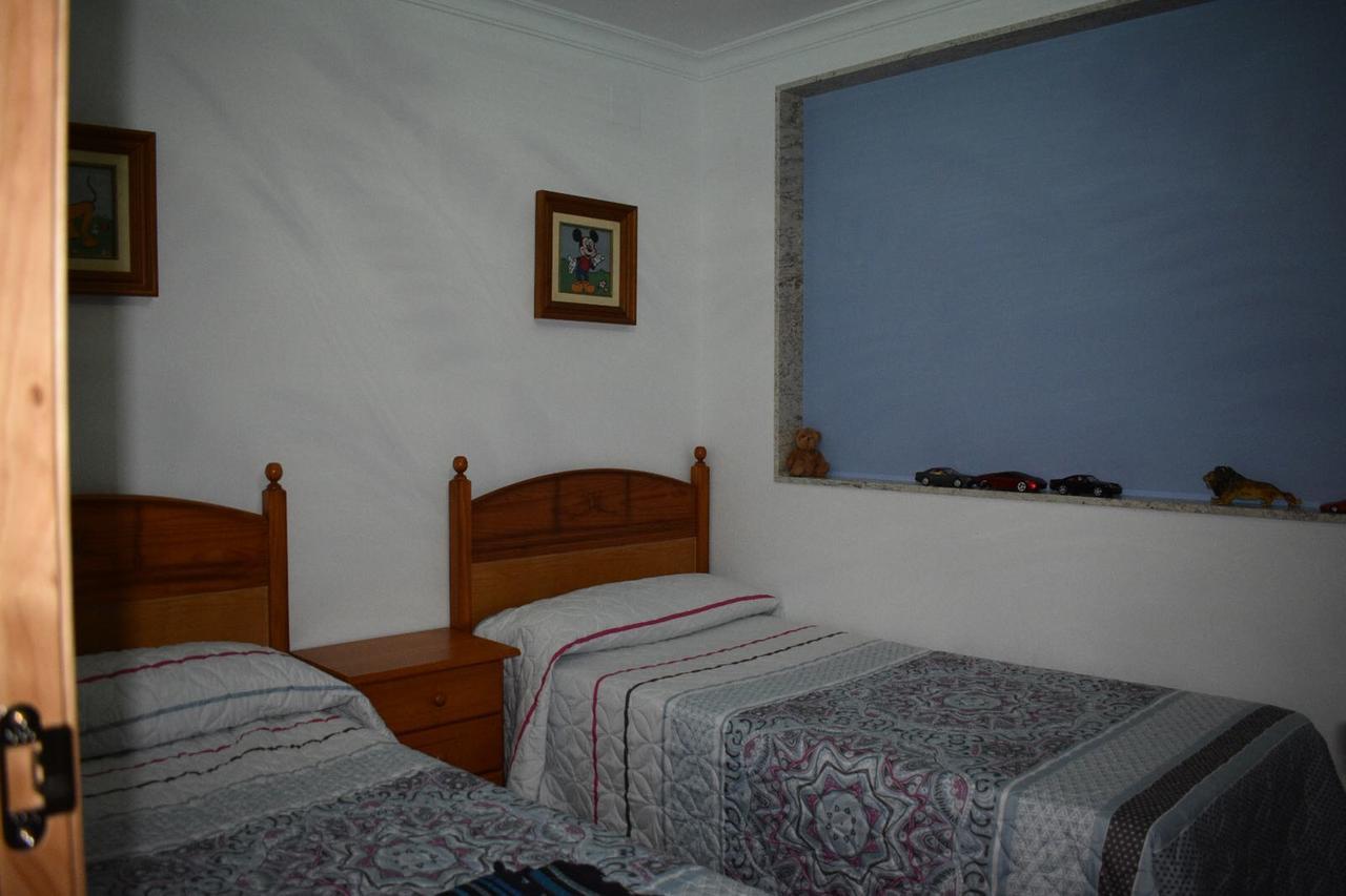 Casa Paco Guest House El Bosque Bagian luar foto