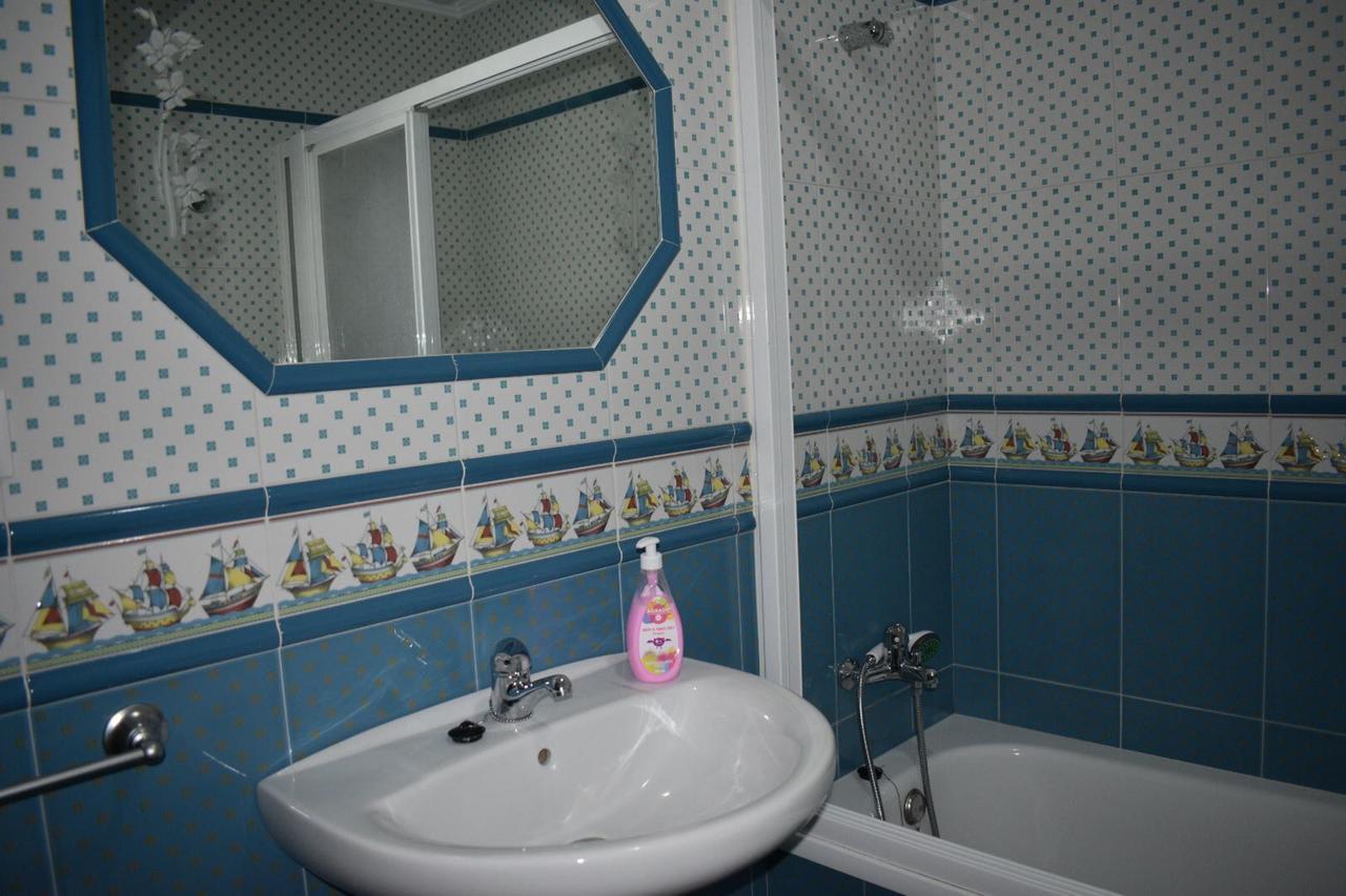 Casa Paco Guest House El Bosque Bagian luar foto